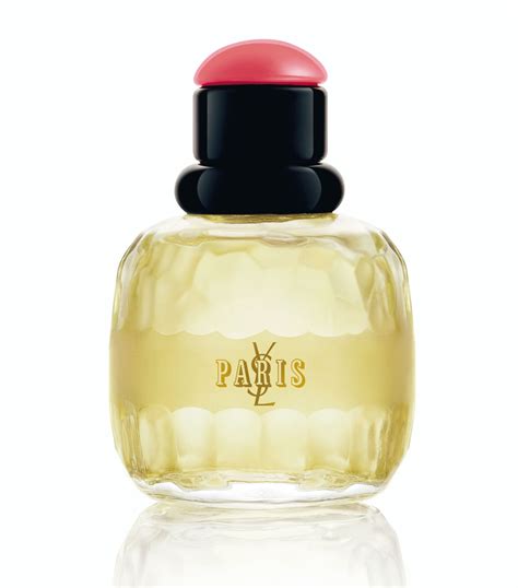 paris eau de toilette 75 ml